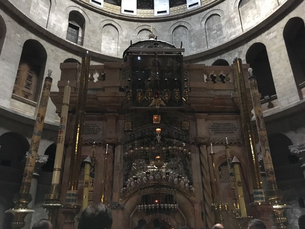 Christ's Tomb