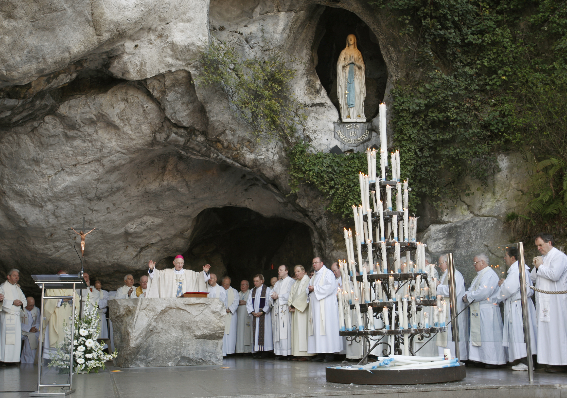 Healing of French Nun Recognized as 70th Lourdes Miracle