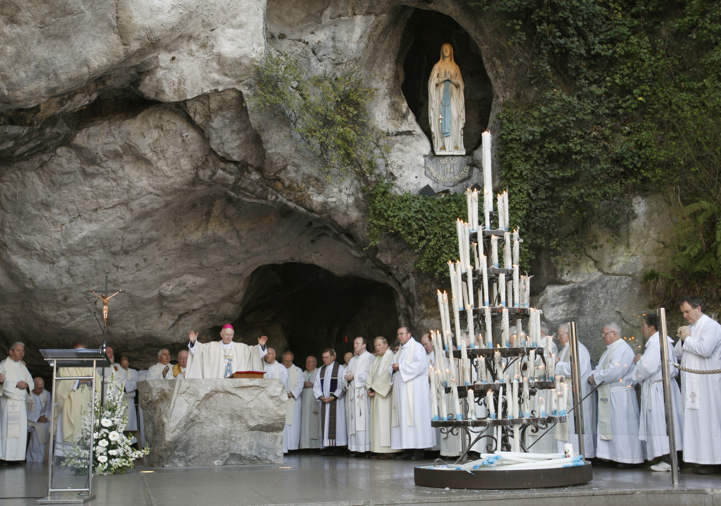 The Miracle Of Lourdes www.liquidpictures.com