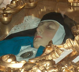 Incorrupt Saints | The Saints Who've Stood the Test of Time