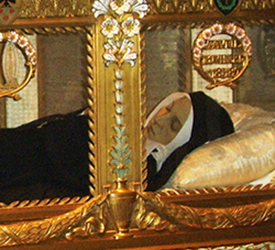 Incorrupt Saints | The Saints Who've Stood the Test of Time