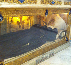 Incorrupt Saints | The Saints Who've Stood the Test of Time