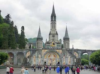 Lourdes Lourdes