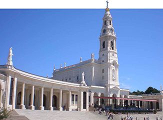 Sanctuary of Our Lady of Fatima