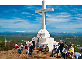 Cross Mountain