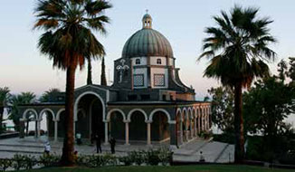 Mount of Beatitudes