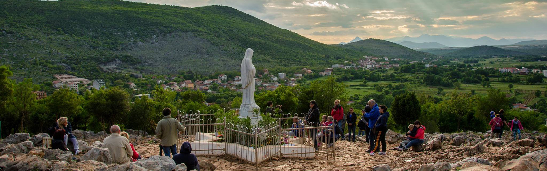 The Story Of Medjugorje Tekton Ministries