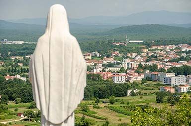 The Story Of Medjugorje Tekton Ministries