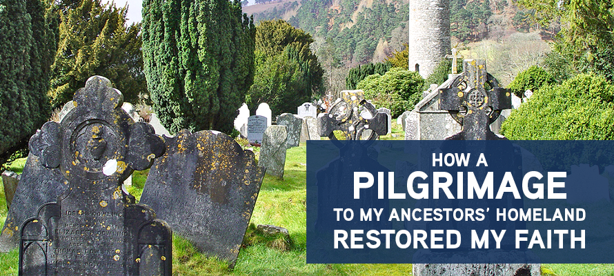Featured image for “How a Pilgrimage to My Ancestors’ Homeland Restored My Faith”