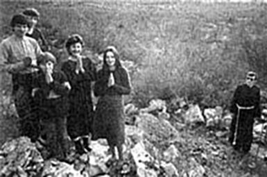 Image result for medjugorje visionaries