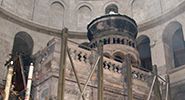 THE CHURCH OF THE HOLY SEPULCHRE