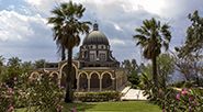 MOUNT OF BEATITUDES