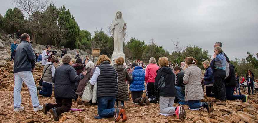 Pope Francis Authorizes Official Pilgrimages to Medjugorje