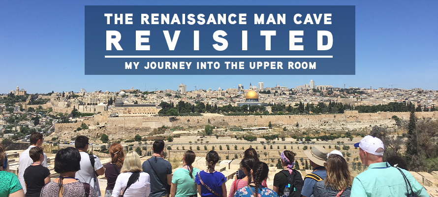The Renaissance Man Cave Revisited