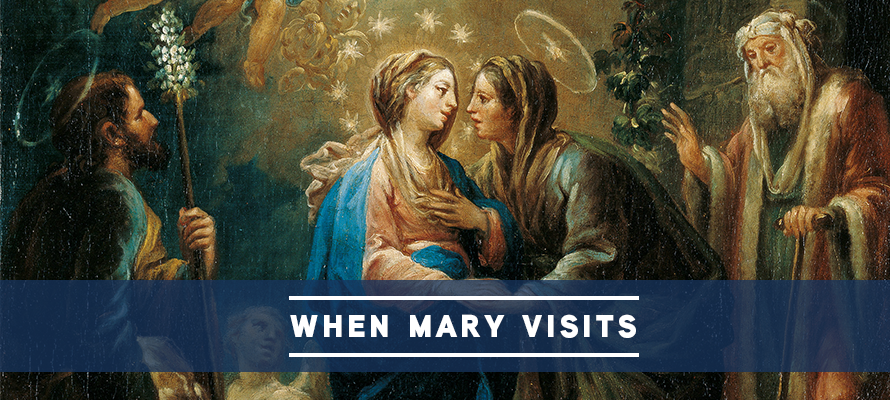 When Mary Visits