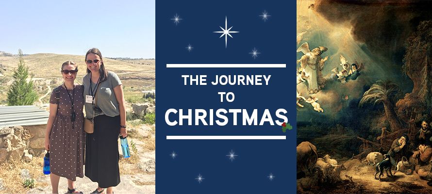 The Journey to Christmas