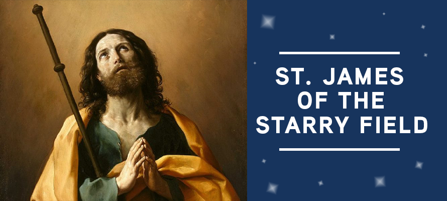 St. James of the Starry Field