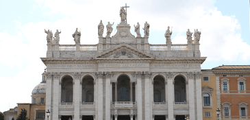 Basilica of St. John Lateran