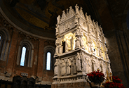 Basilica of San Pietro in Ciel d’Oro