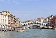 Canals and Footbridges