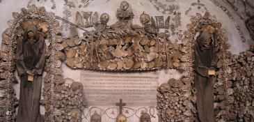 Capuchin Crypt