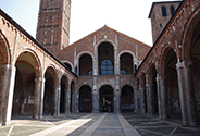 Church of Sant’Ambrogio (Church of St. Ambrose)