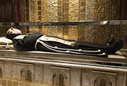 Padre Pio’s Tomb