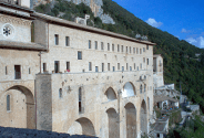 Sacro Speco (Sacred Grotto) of St. Benedict
