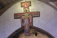 San Damiano Cross