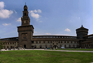 Sforza Castle