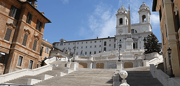 Spanish Steps