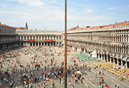 St. Mark’s Square