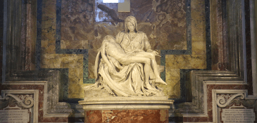 The Pieta