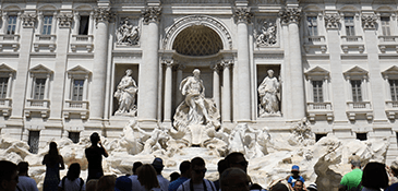 Trevi Fountain