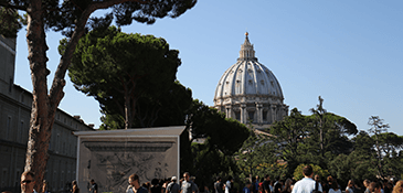 Vatican Gardens