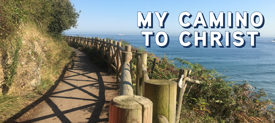 My Camino to Christ