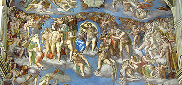 Sistine Chapel