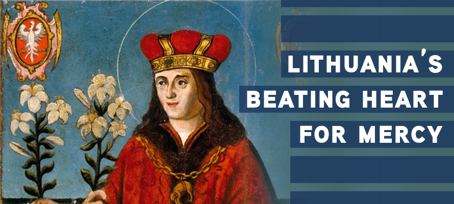 Featured image for “Lithuania’s Beating Heart for Mercy”