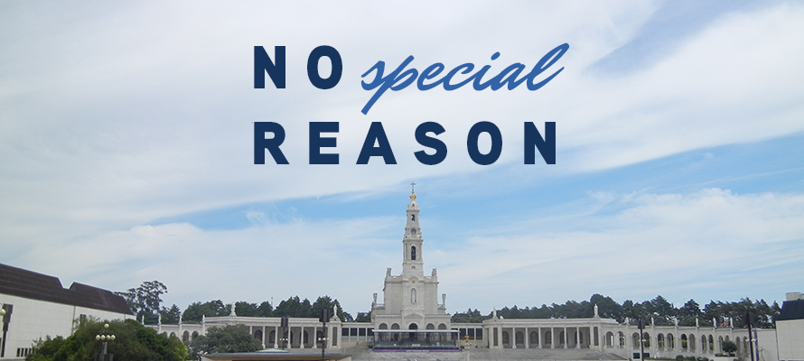 No Special Reason