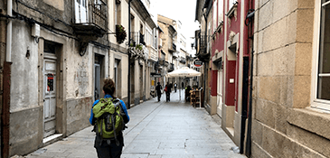 Santiago de Compostela Pilgrimage