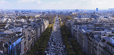 Champs-Elysees