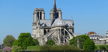 Notre Dame Cathedral