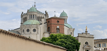 Shrine of St. John Vianney