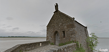 St. Aubert’s Chapel