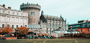 Dublin Castle