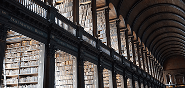 Trinity College and the Book of Kells