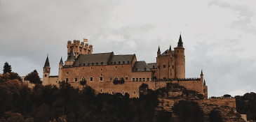 Alcázar of Segovia