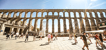 Aqueduct of Segovia