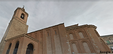 Alba de Tormes - Carmelite Monastery of the Annunciation