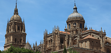 Catedrals Vieja y Nueva de Salamanca